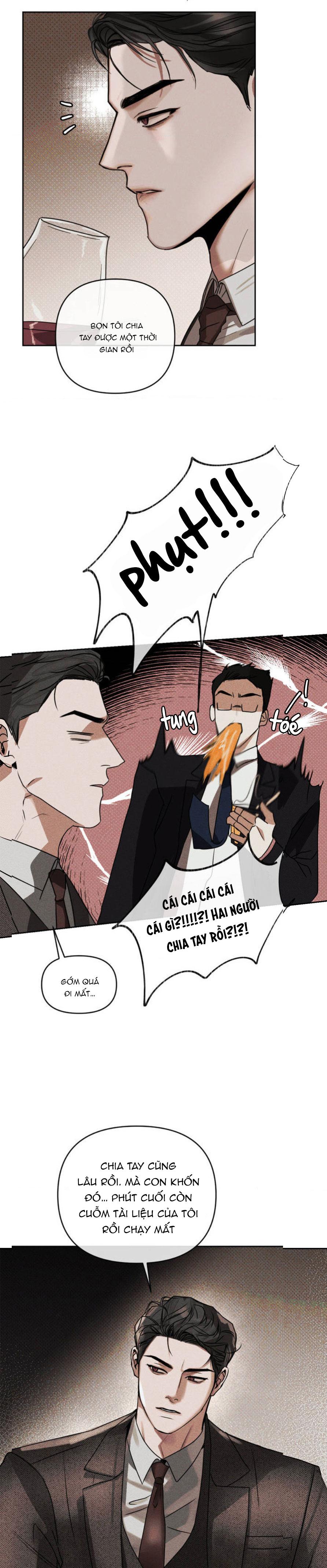 NGƯỜI YÊU DẤU - Chap 1