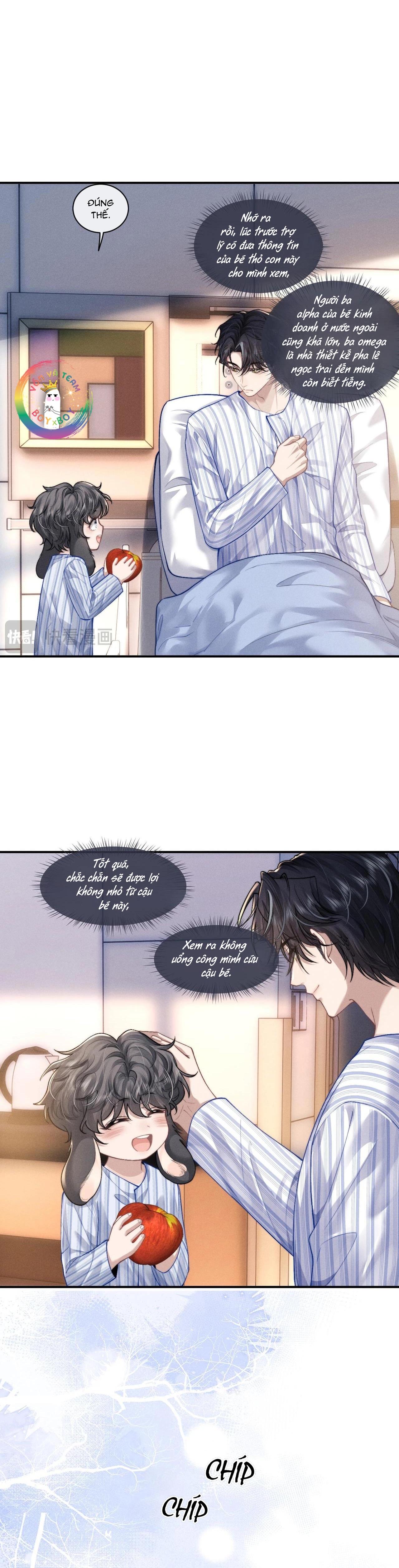 Chấp Sự Thỏ Tai Cụp - Chap 107