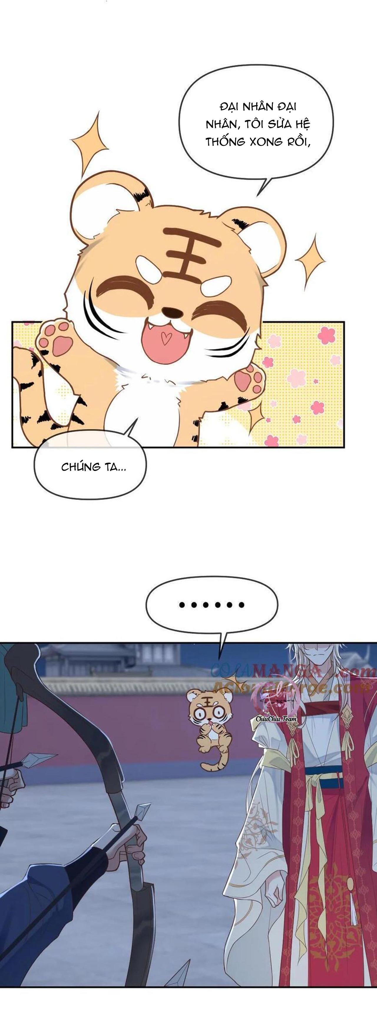 Khát Vọng Ngọt Ngào - Chap 208