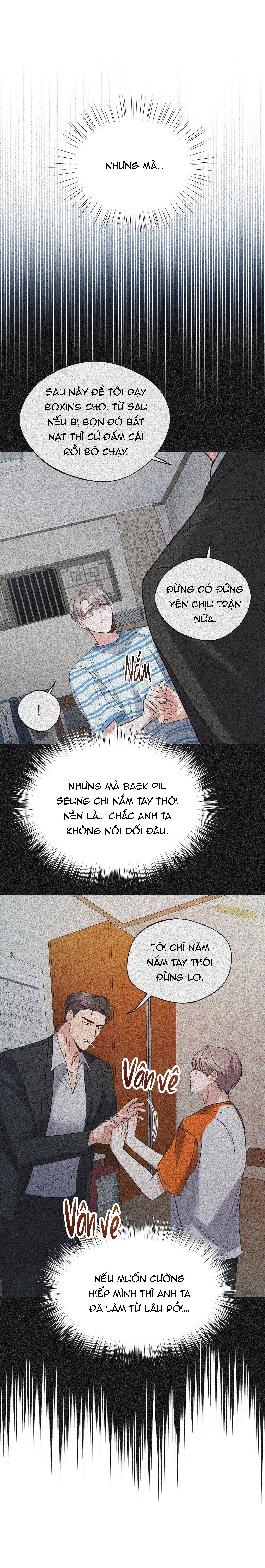 GIANG HỒ LẠ MẶT - Chap 16