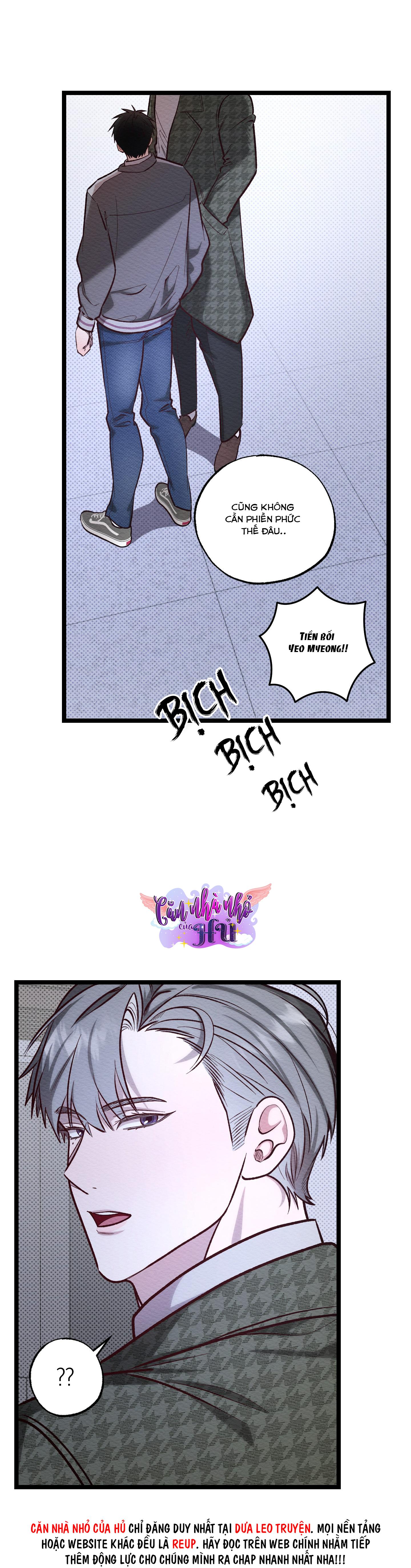 THỂ LOẠI LÃNG MẠN - Chap 10