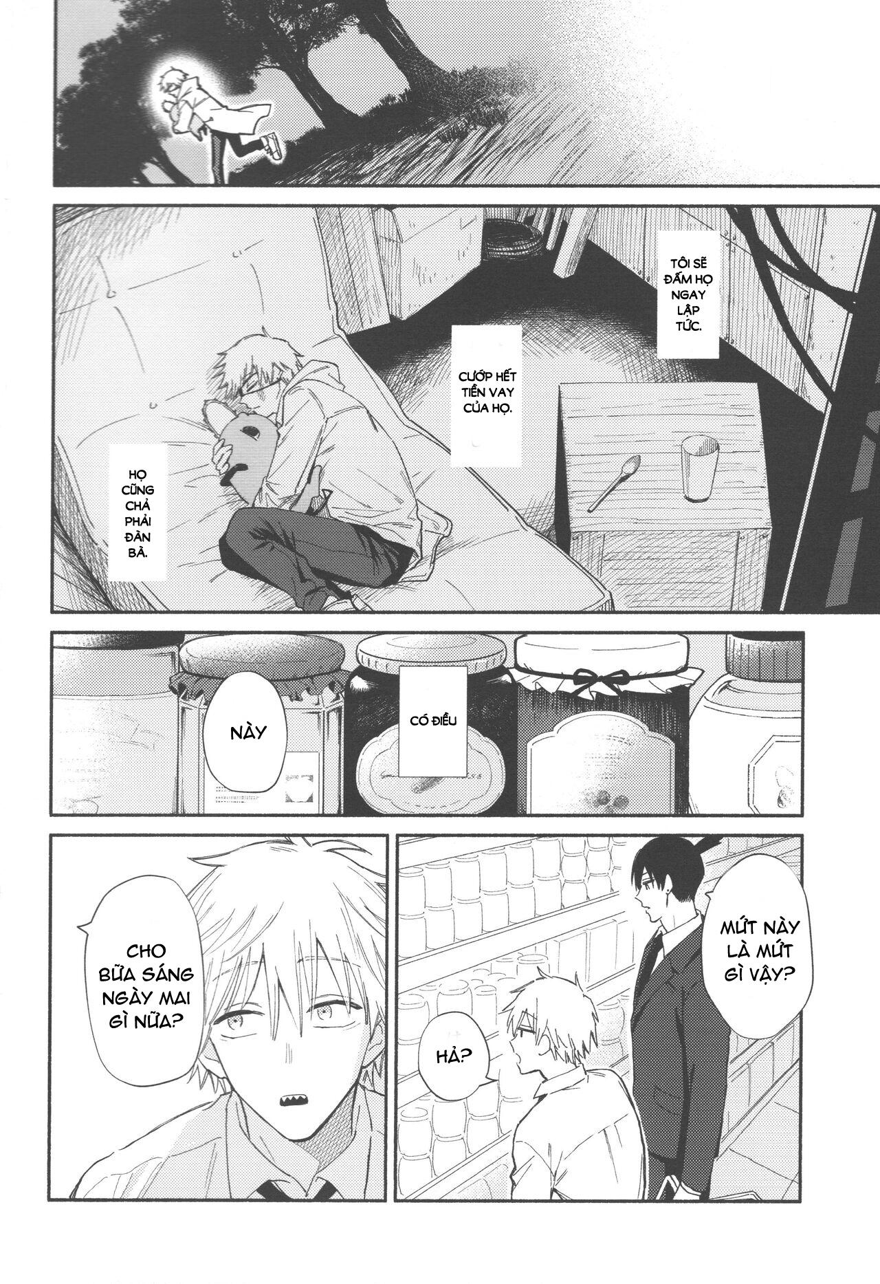 Ổ sìn OTP - Chap 121