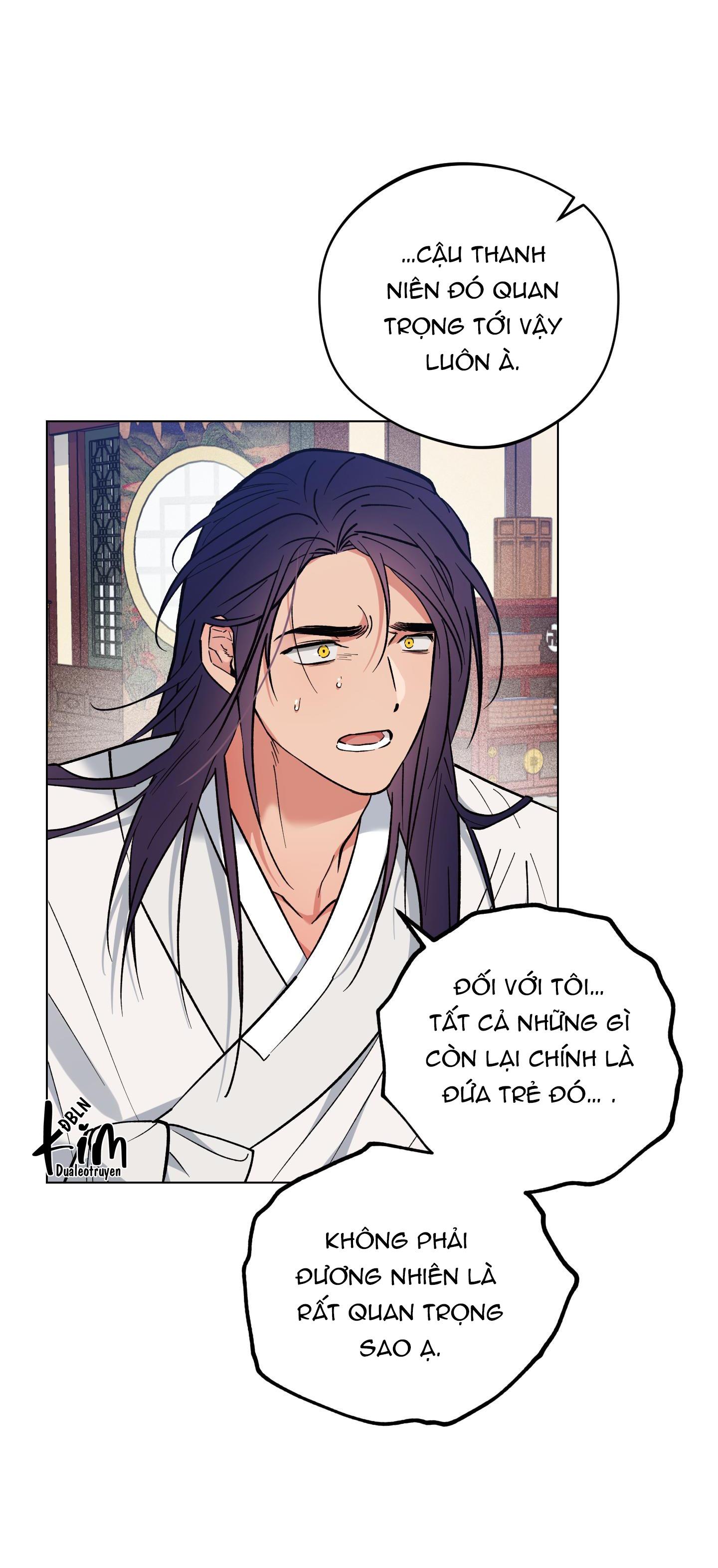 BÌNH MINH CỦA RỒNG - Chap 48