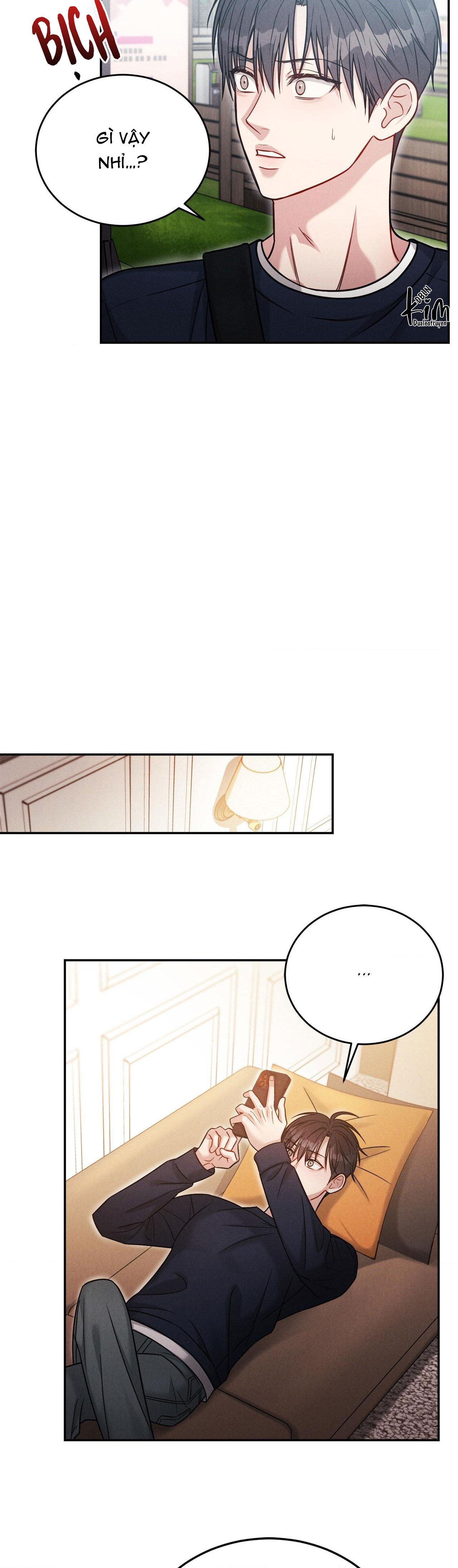 Giả Dược - Chap 37