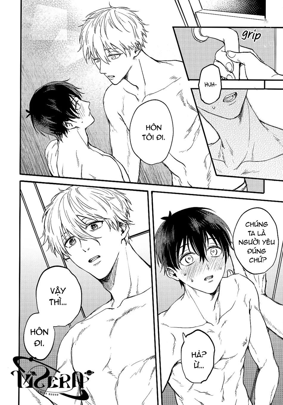 Blue Lock Dj - Chap 18.1