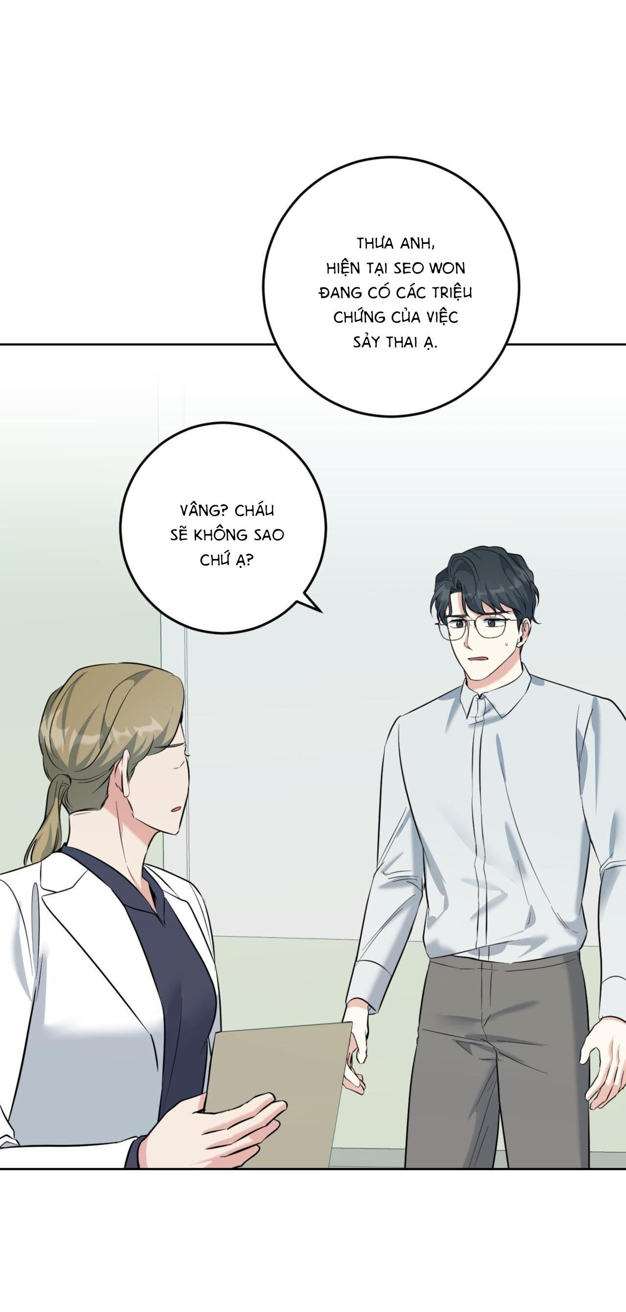 (CBunu) Khu Rừng Tĩnh Lặng - Chap 35