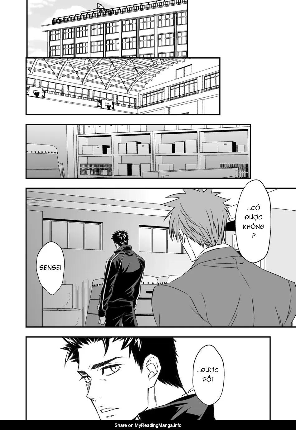 Những Chàng trai gợi cảm (oneshot) - Chap 116