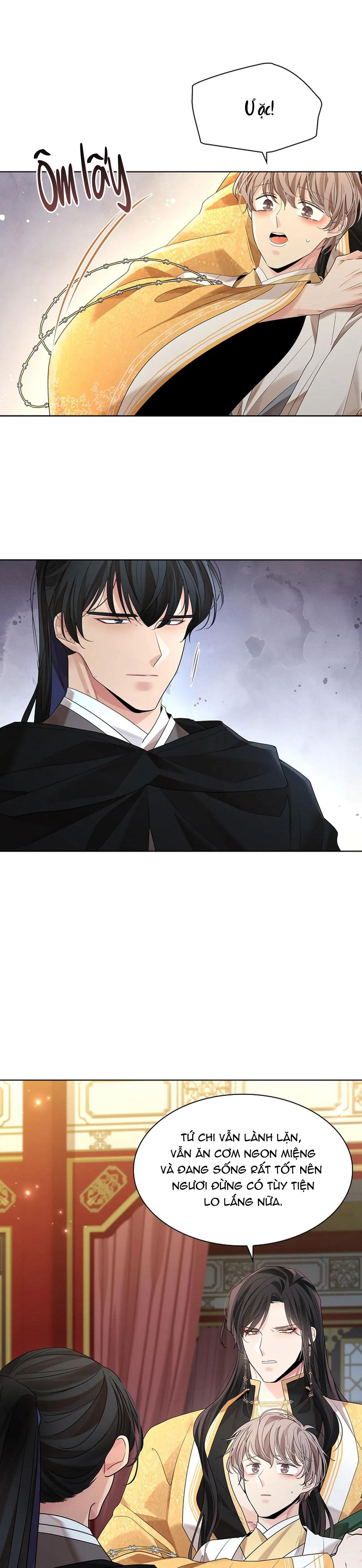 HOA GIẤY - Chap 89