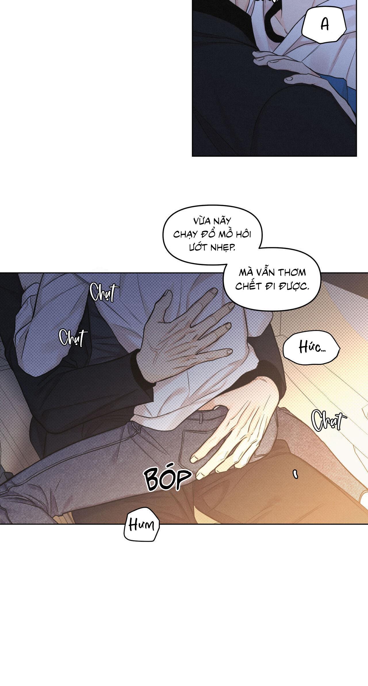 Công Việc Làm Thêm Hàng Ngày - Chap 16