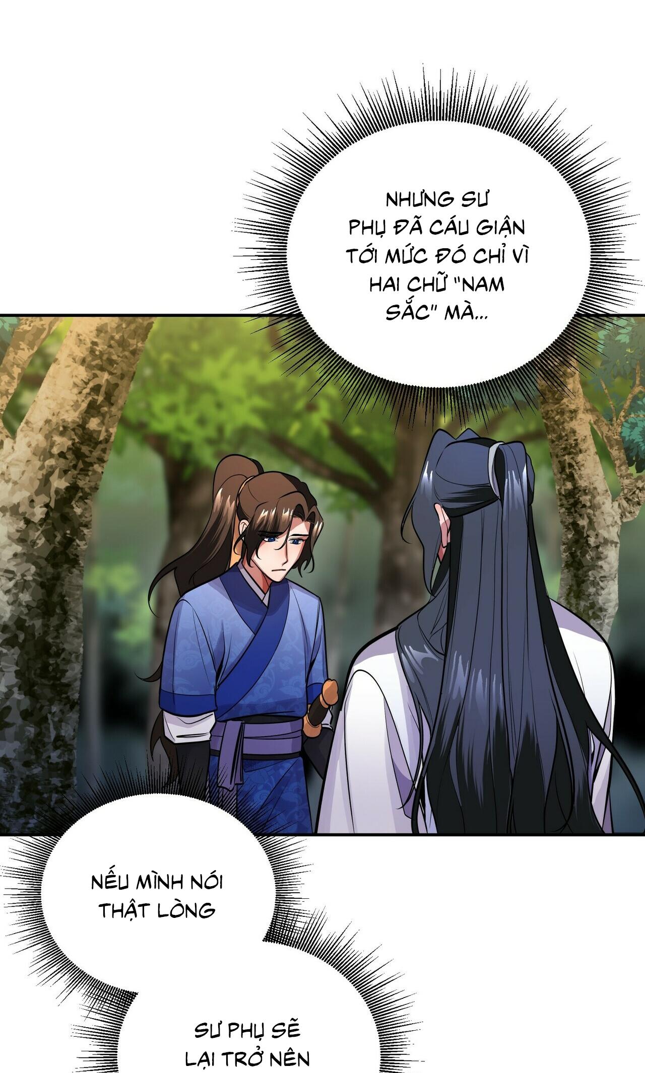 BÁT NHÃ GIAI NHÂN - Chap 7