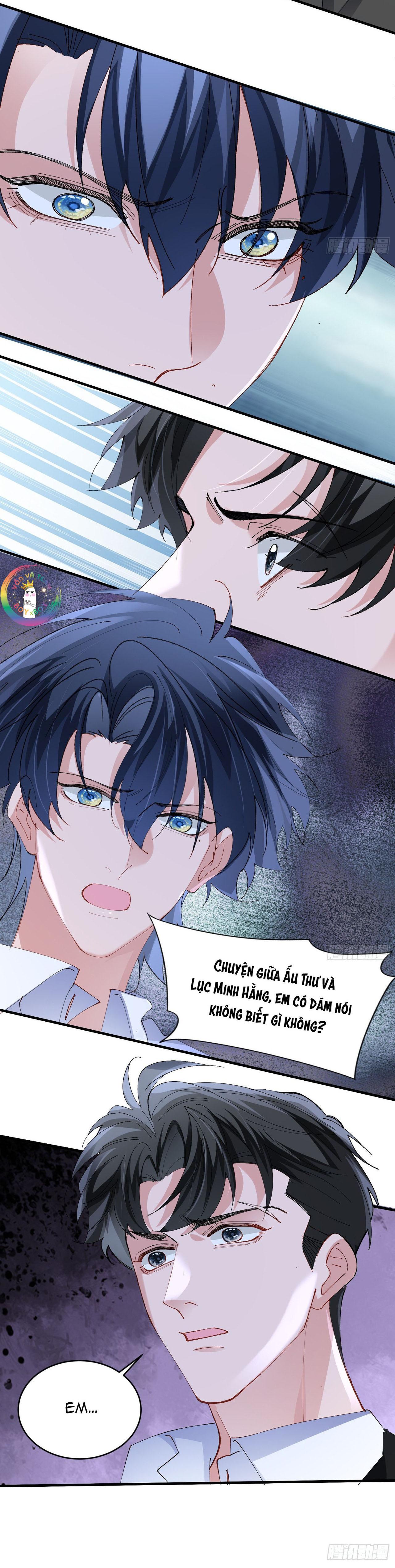 Dĩ Hạ Khi Thượng - Chap 54