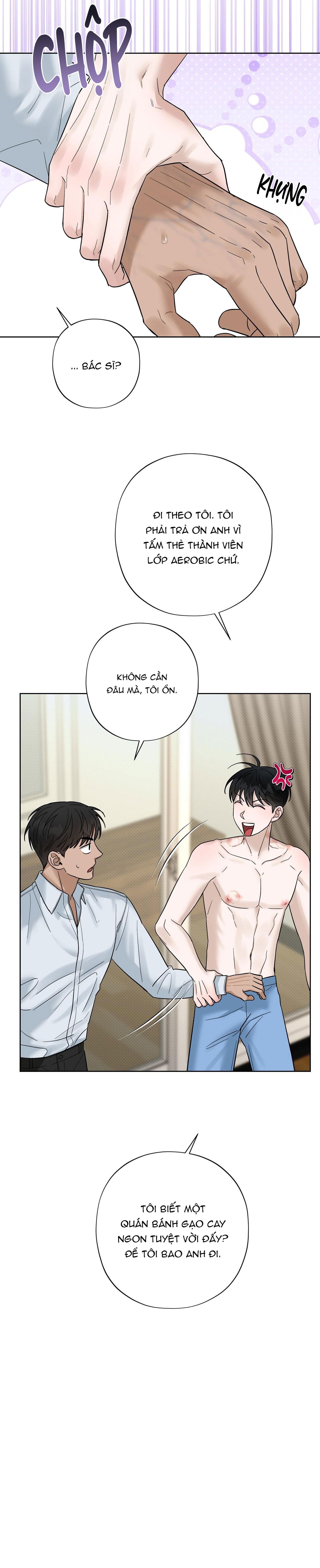 BẮT KỊP - Chap 15