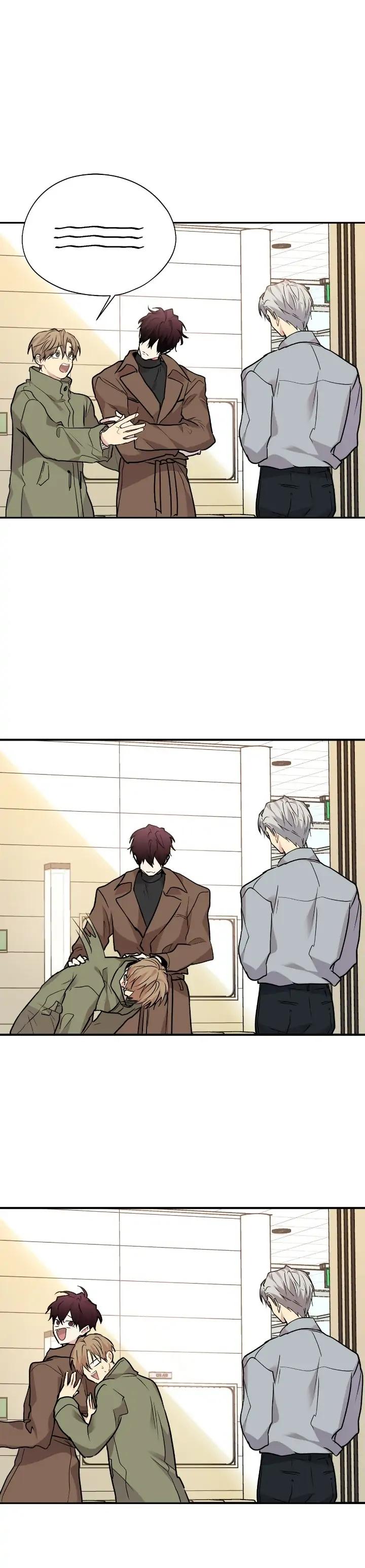 Nếu Như Cậu Bạn Hàng Xóm Là Vampire? - Chap 65