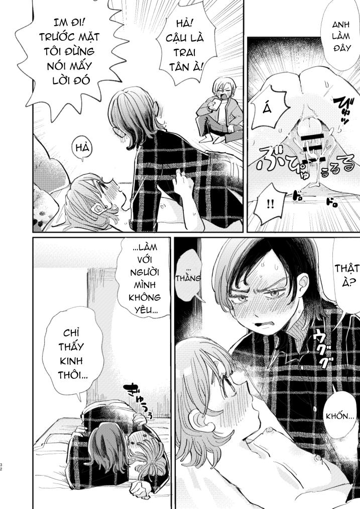 Lỗ tầy quầy - Chap 11