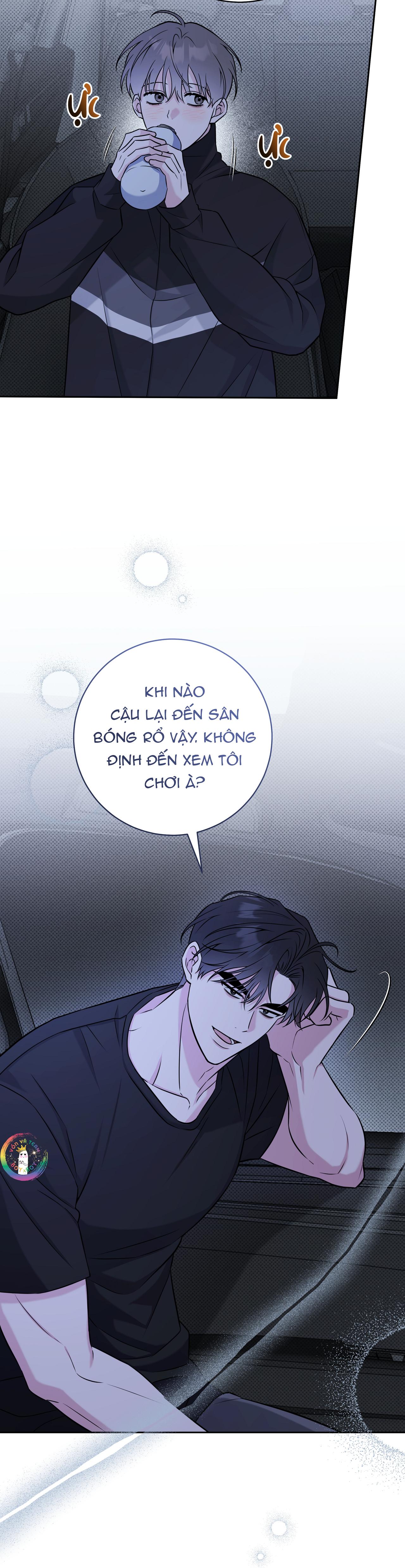 Ballboy Tactics - Chap 30