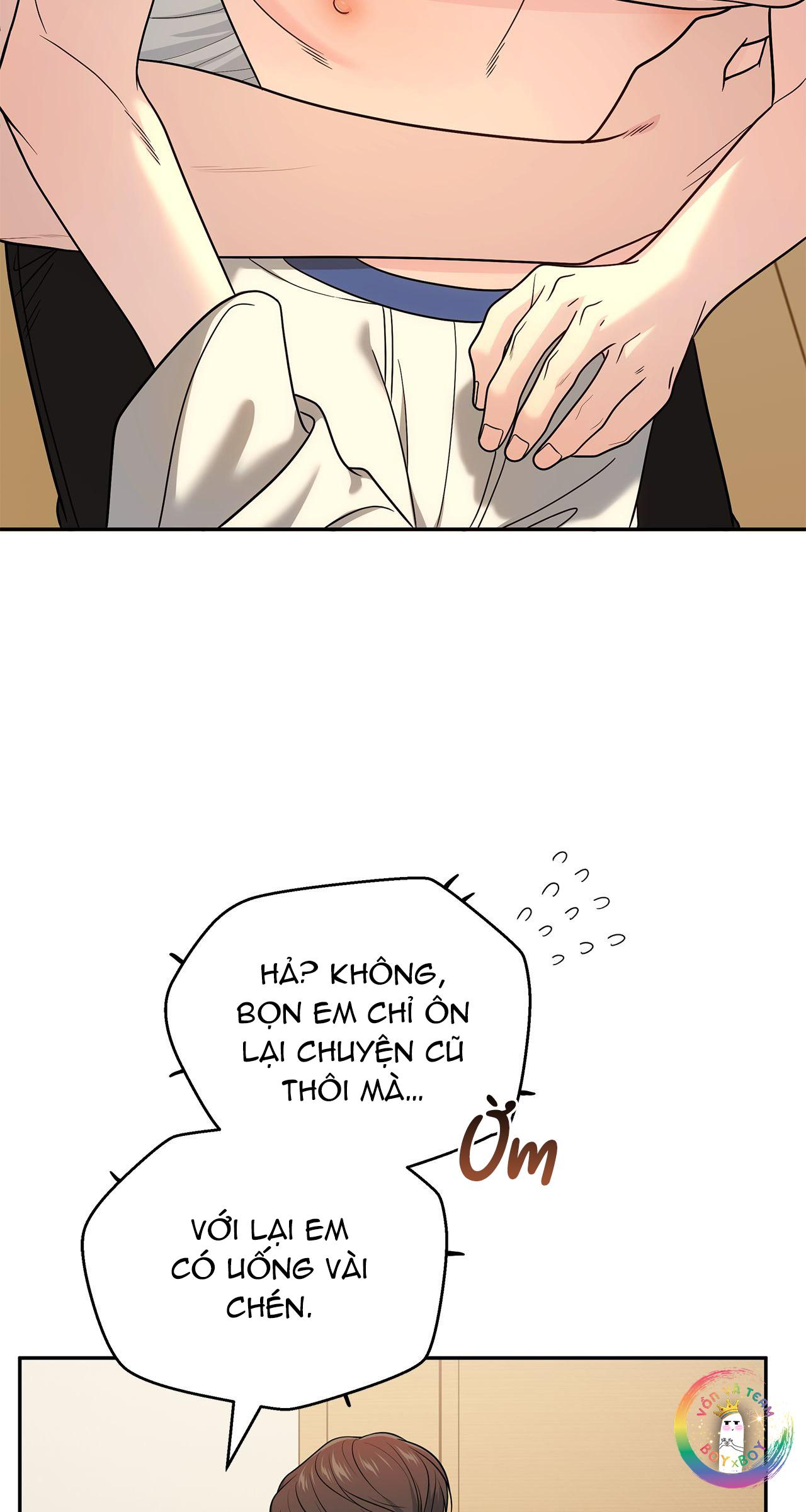 (END) Tình Yêu Bí Mật - Chap 36