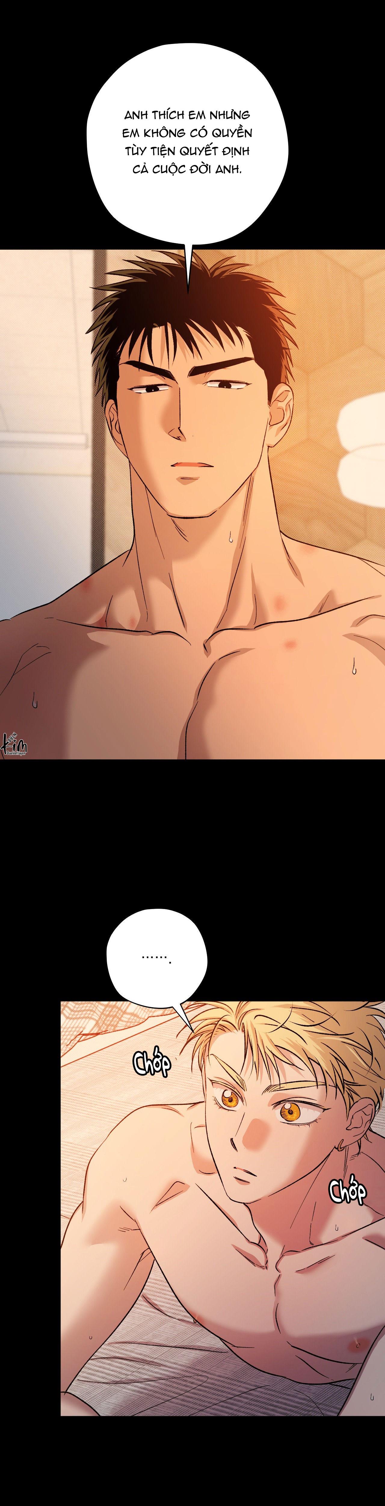 CUỘC ĐUA CUỒNG NHIỆT - Chap 27