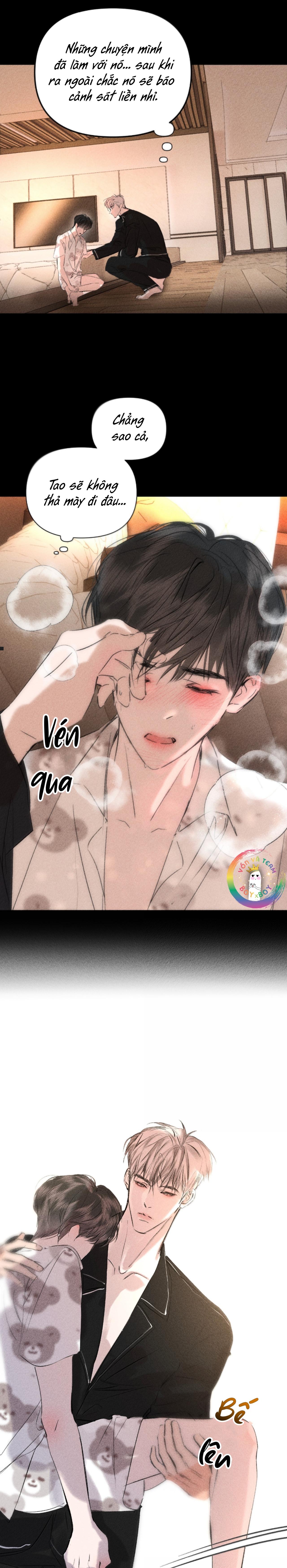 Thoát Khỏi Tầng Hầm - Chap 16