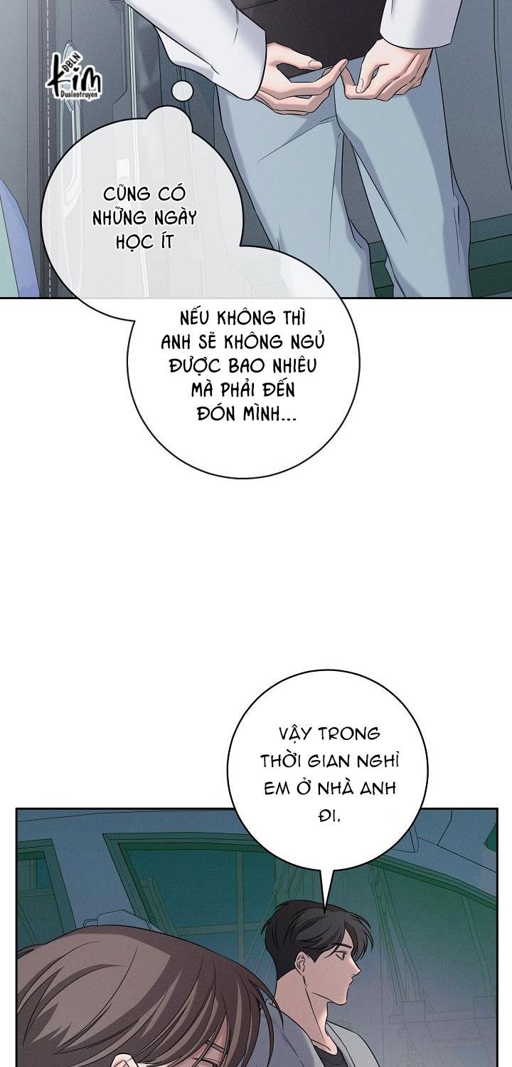 ĐÊM KHÔNG DẤU VẾT - Chap 7