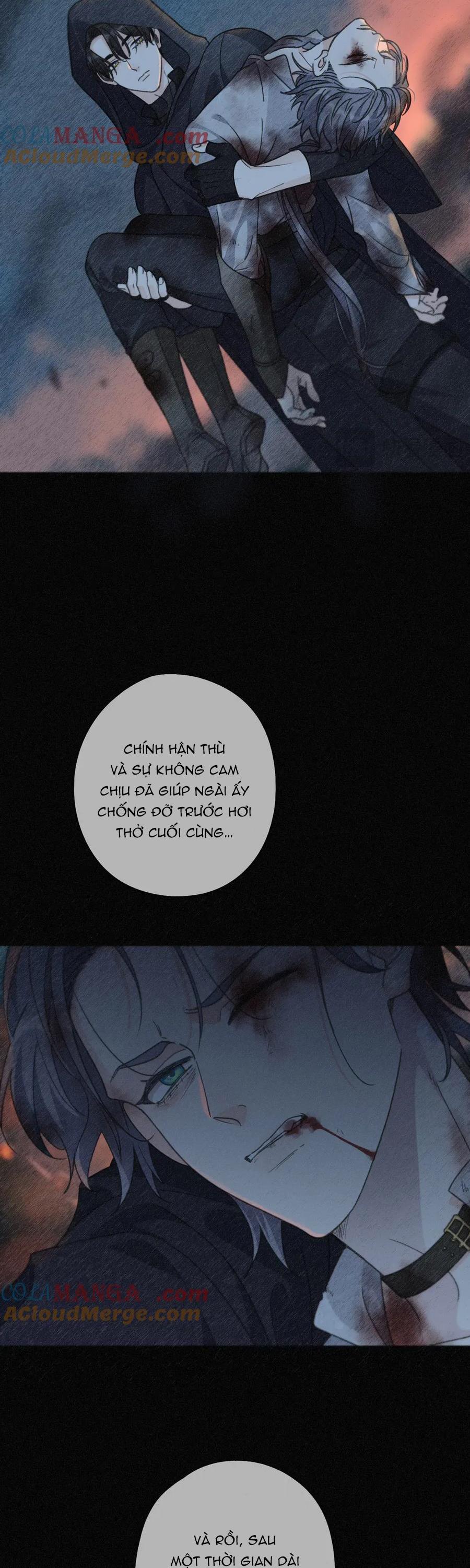 Khốn Thú Chi Nhiễm - Chap 36