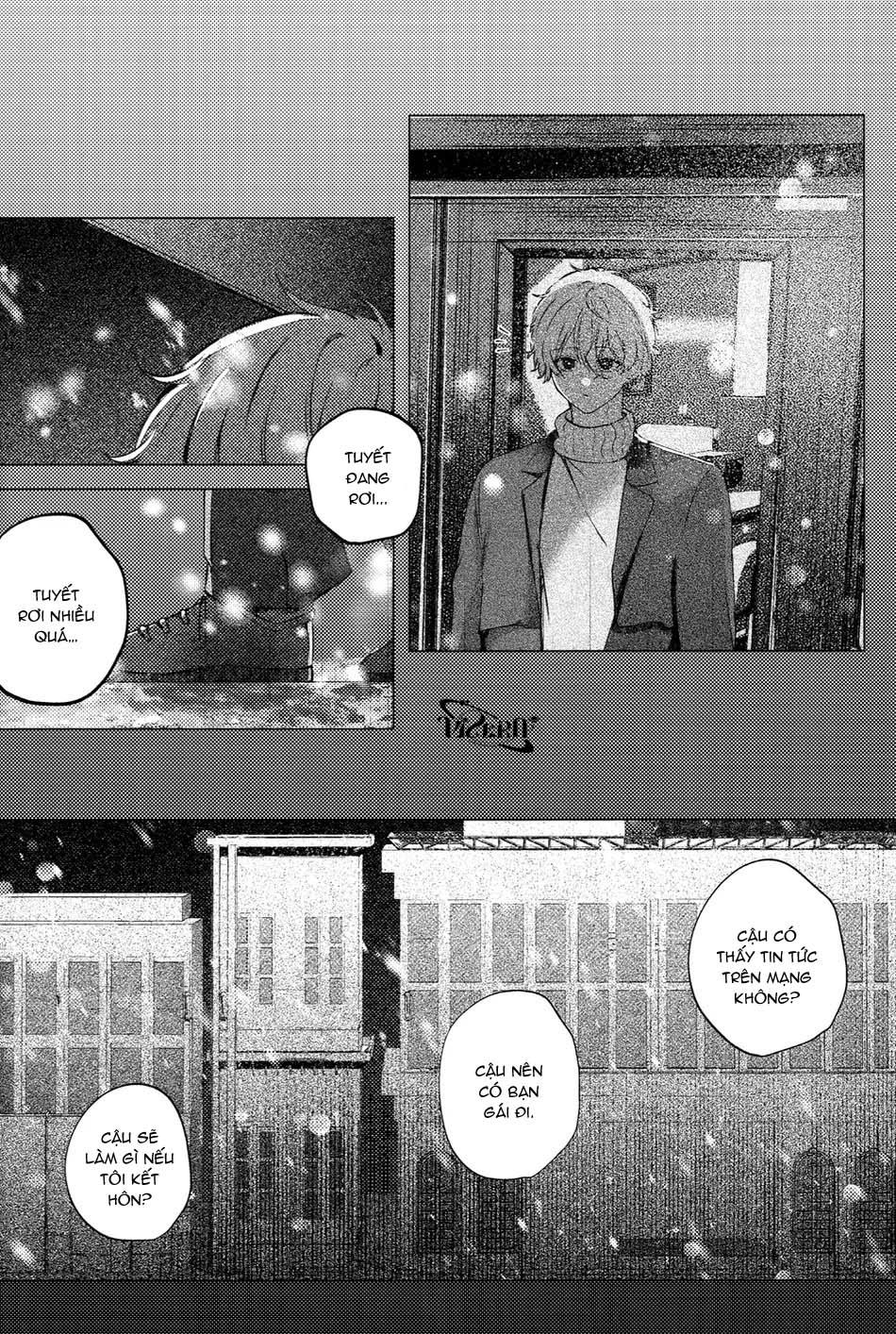 Blue Lock Dj - Chap 60.2