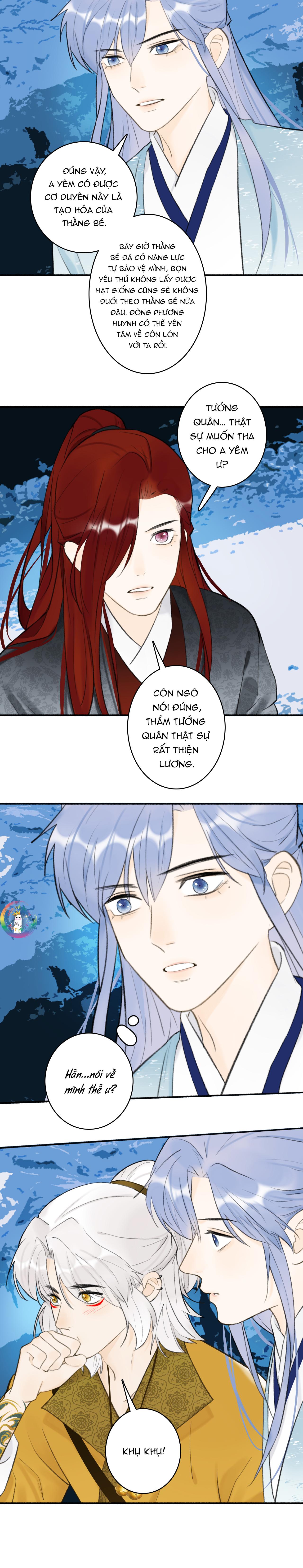 Tướng Quân! Coi Chừng Chó Dại! - Chap 44