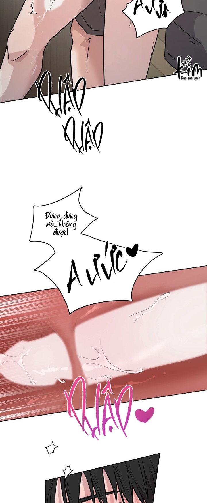 BÁNH QUY TÌNH YÊU TAN CHẢY - Chap 26