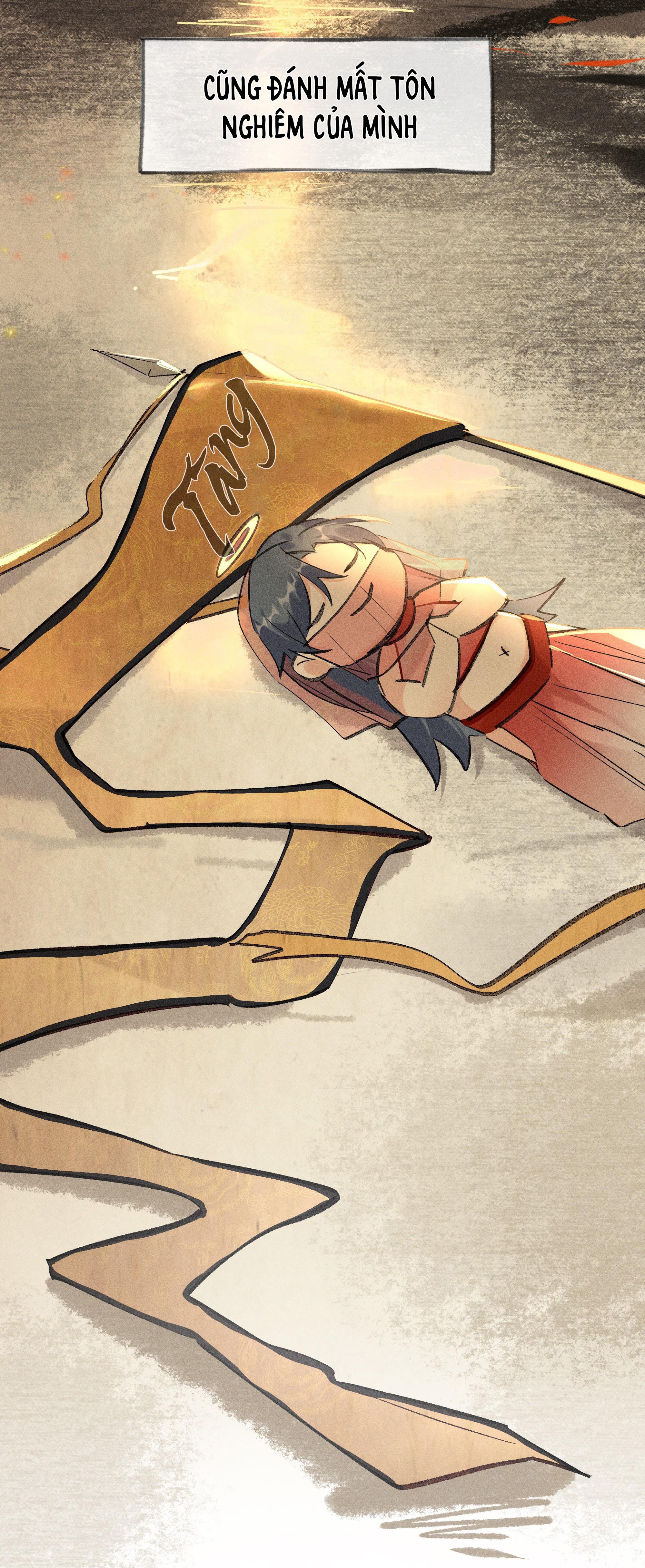 Dụ Địch Vào Tròng - Chap 3