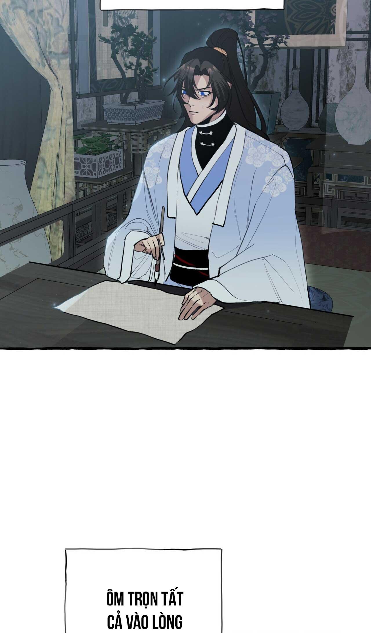 BÁT NHÃ GIAI NHÂN - Chap 70