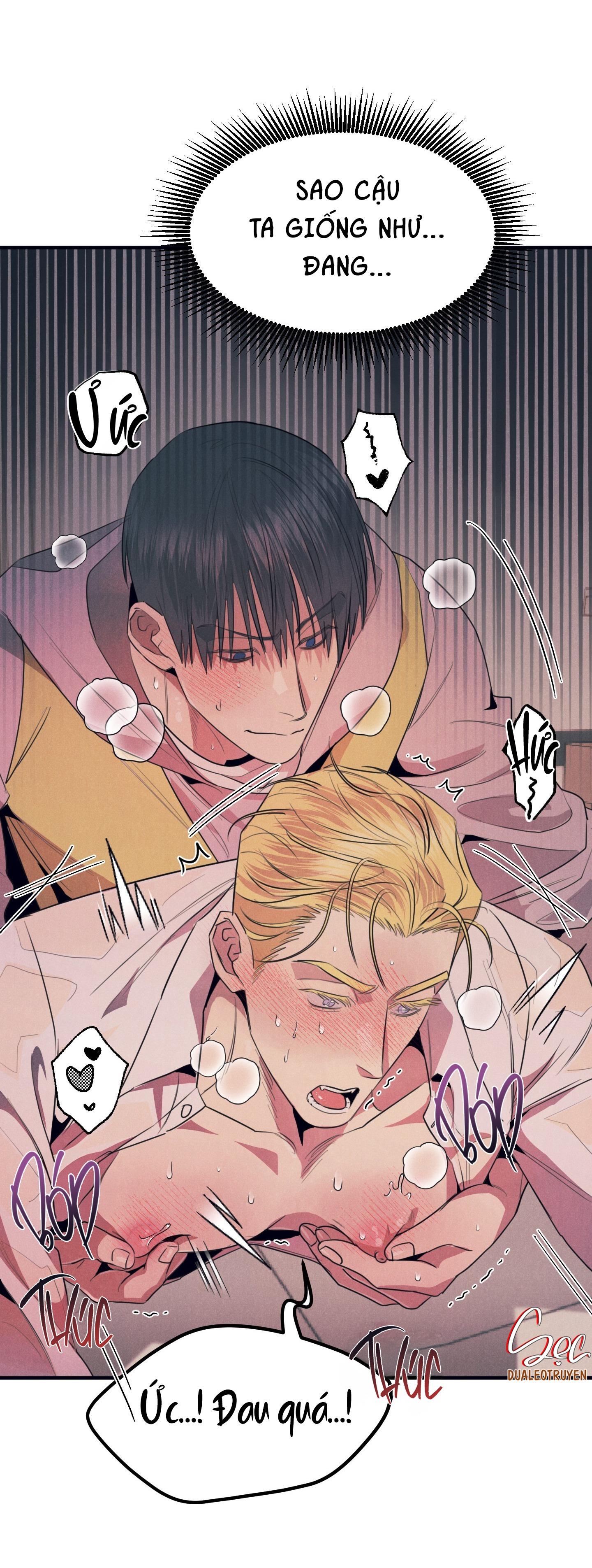 ALPHA MẤT TƯ CÁCH - Chap 6