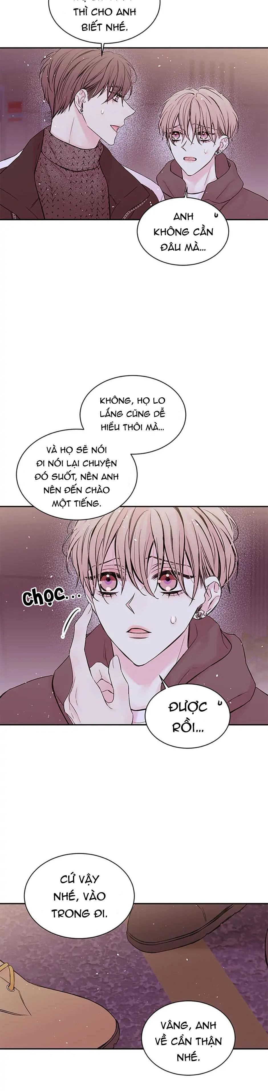 Bí Mật Của Tôi - Chap 48