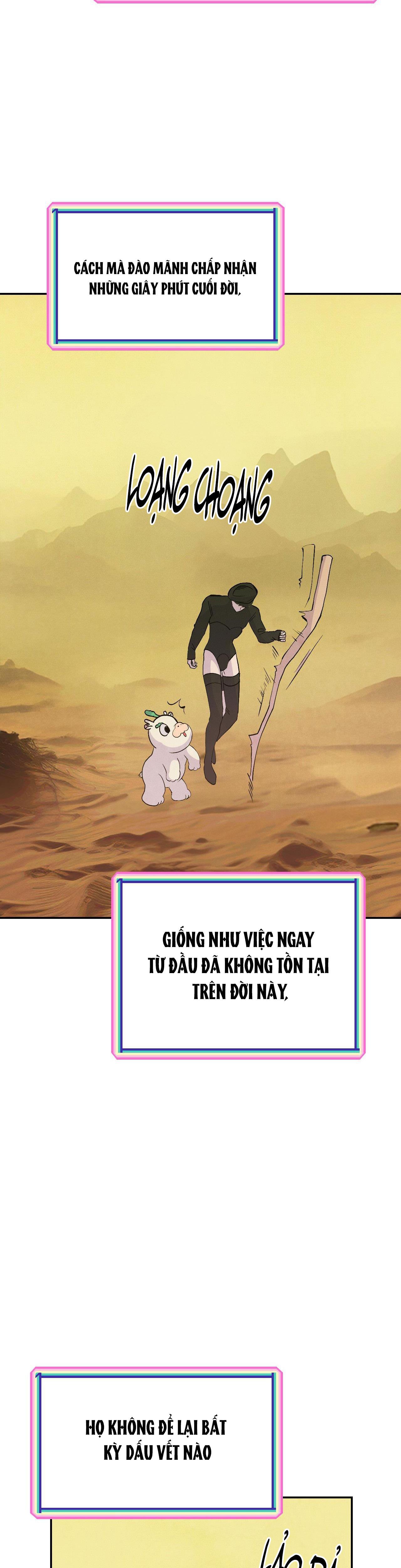 CẬU BÉ ĐÀO - Chap 18