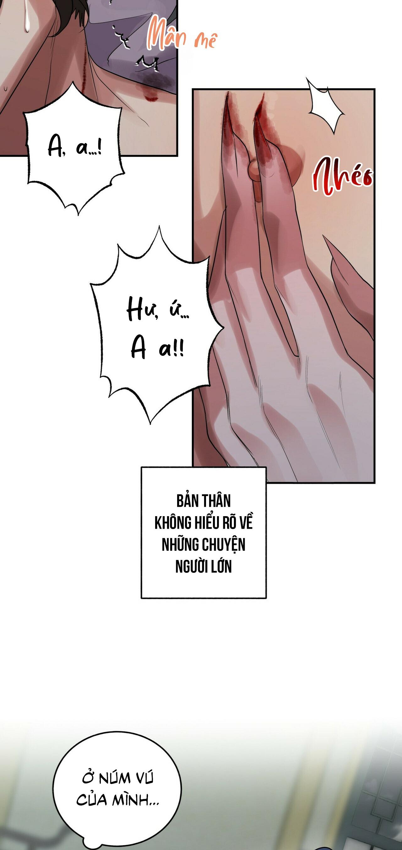 BÁT NHÃ GIAI NHÂN - Chap 22