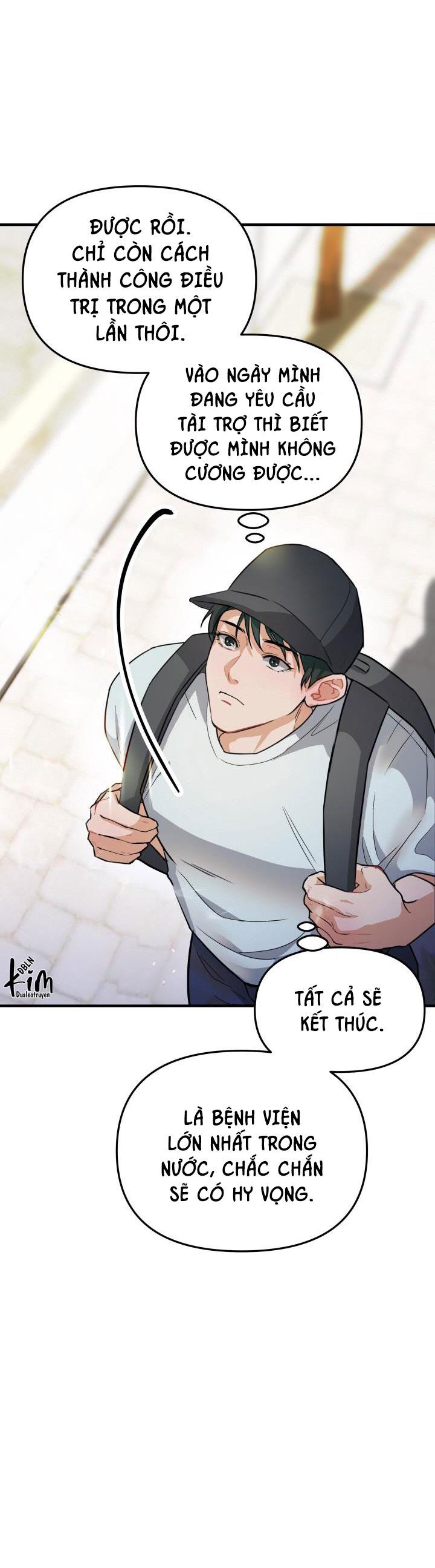 TUYẾN TIỀN LIỆT - Chap 2