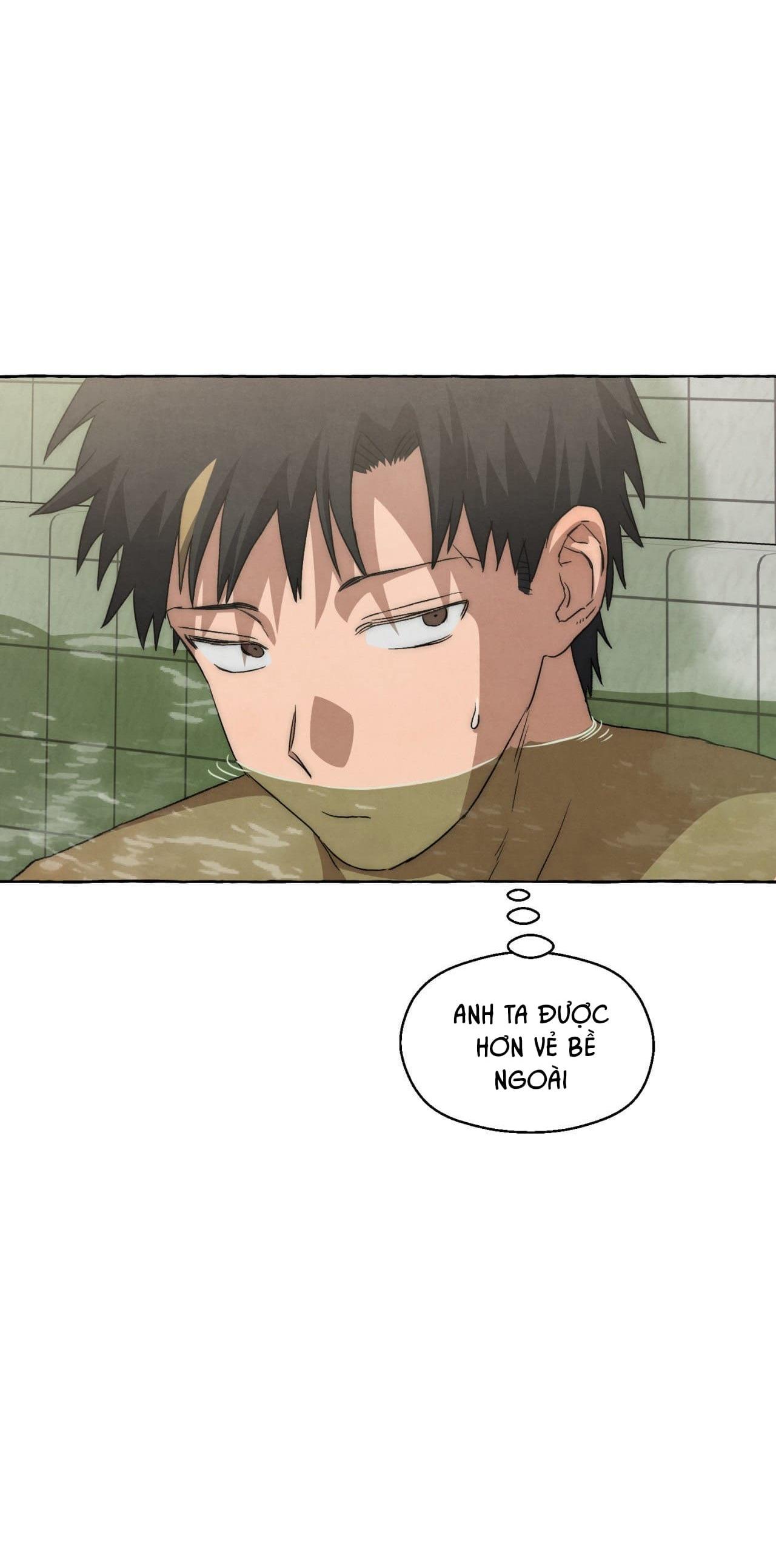 NHỮNG CON CHÓ TRONG TÙ - Chap 48