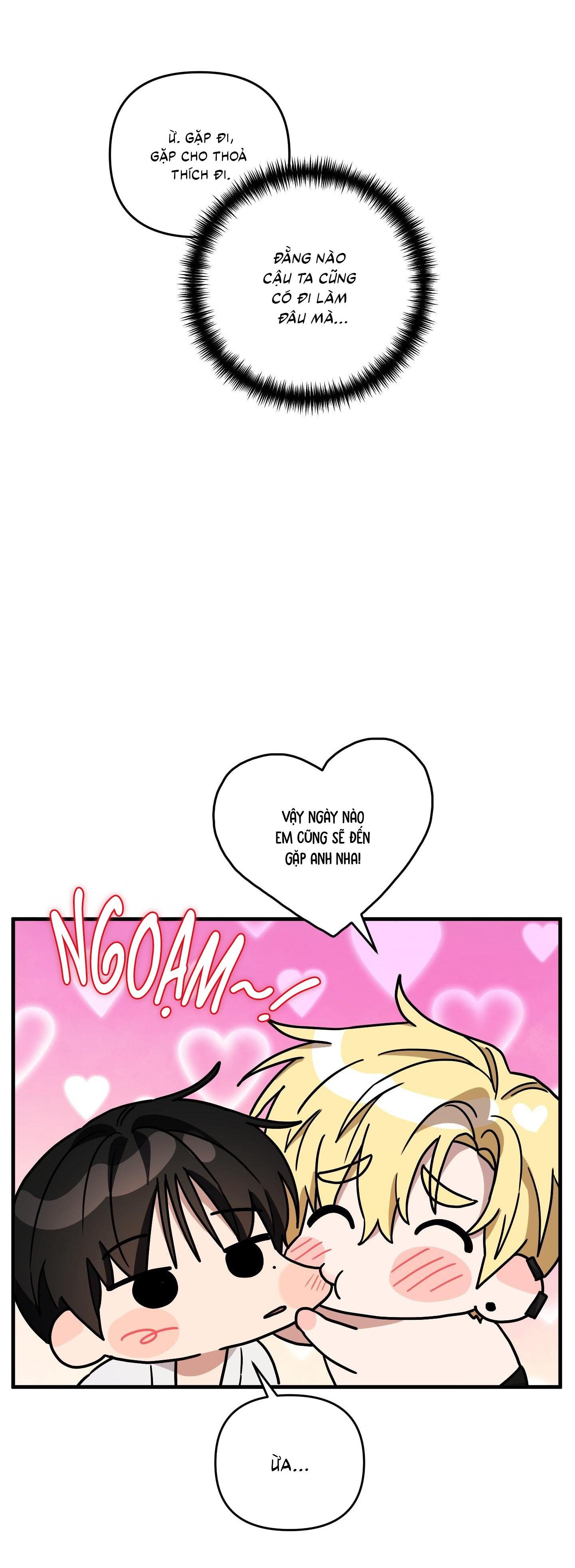 ( CBunu ) Yêu Phải Lừa Đảo - Chap 15