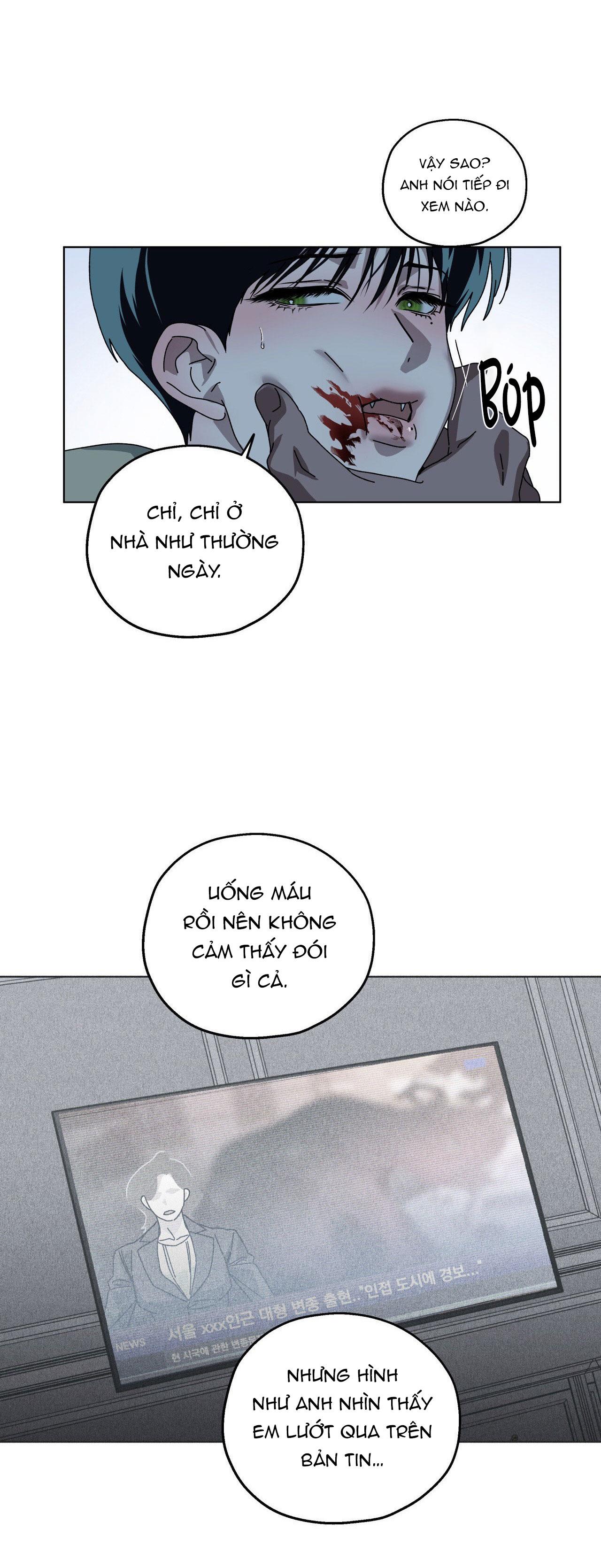 VỰC SÂU THẲM - Chap 2