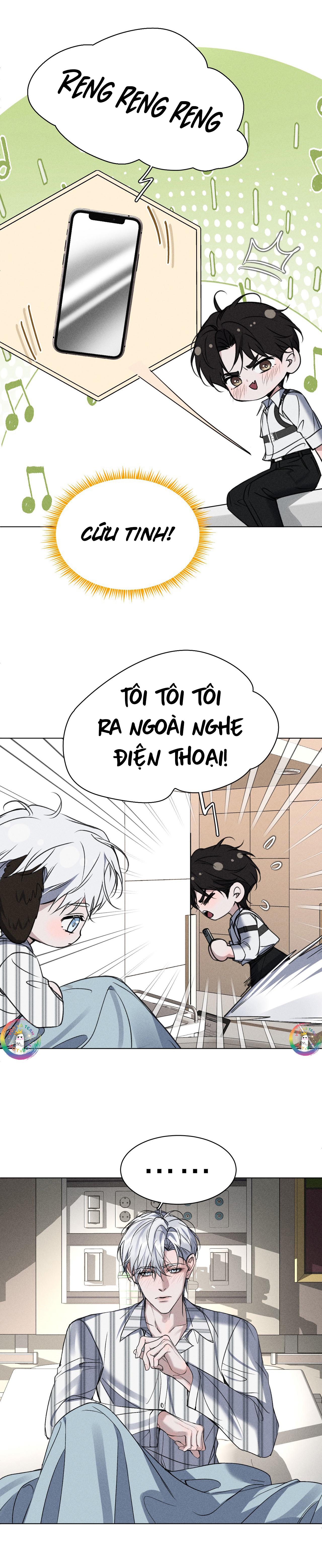 Ảnh Đế Cứ Muốn Làm Kim Chủ Của Tôi - Chap 14