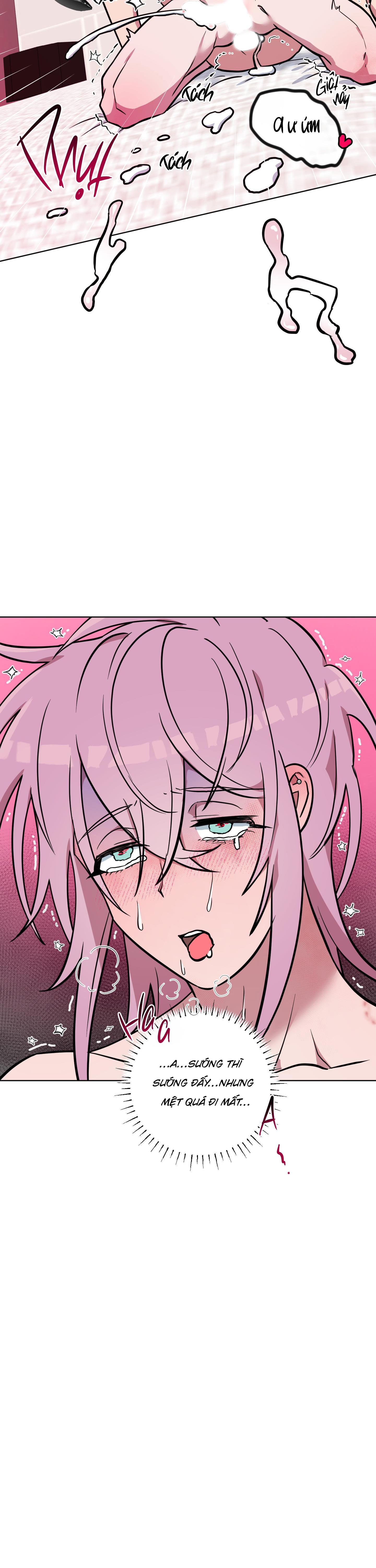 (GDCV) LỜI NGUYỀN ĐÊM GIÁNG SINH - Chap 6