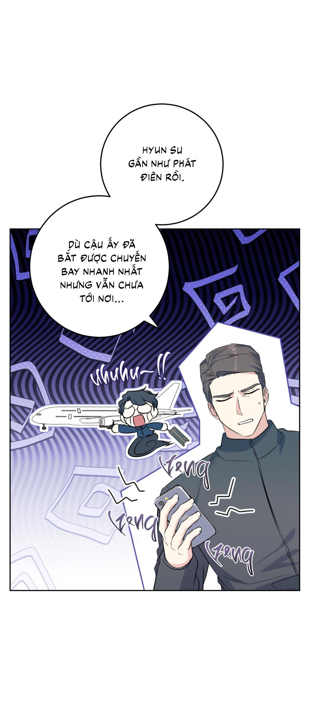 (CBunu) Khu Rừng Tĩnh Lặng - Chap 53