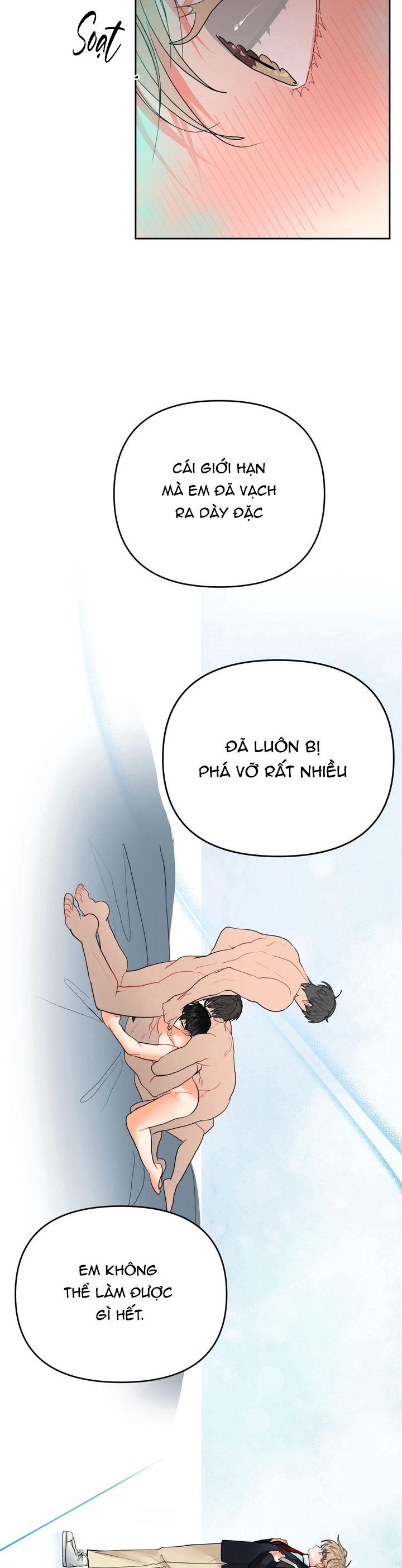 (ABO) OMEGA CỦA ANH TRAI - Chap 12