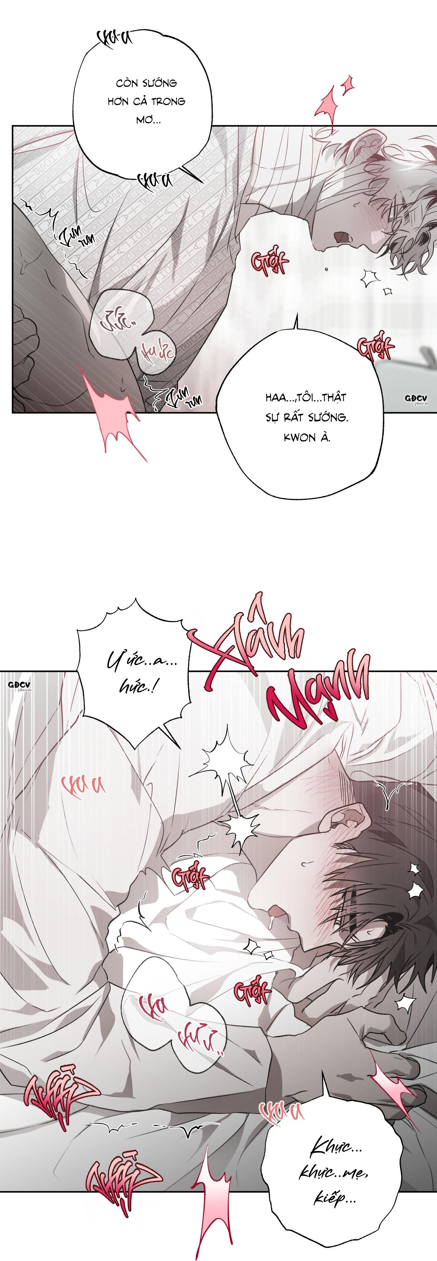 (GĐCV) NGÔI NHÀ DỊ THƯỜNG - Chap 8