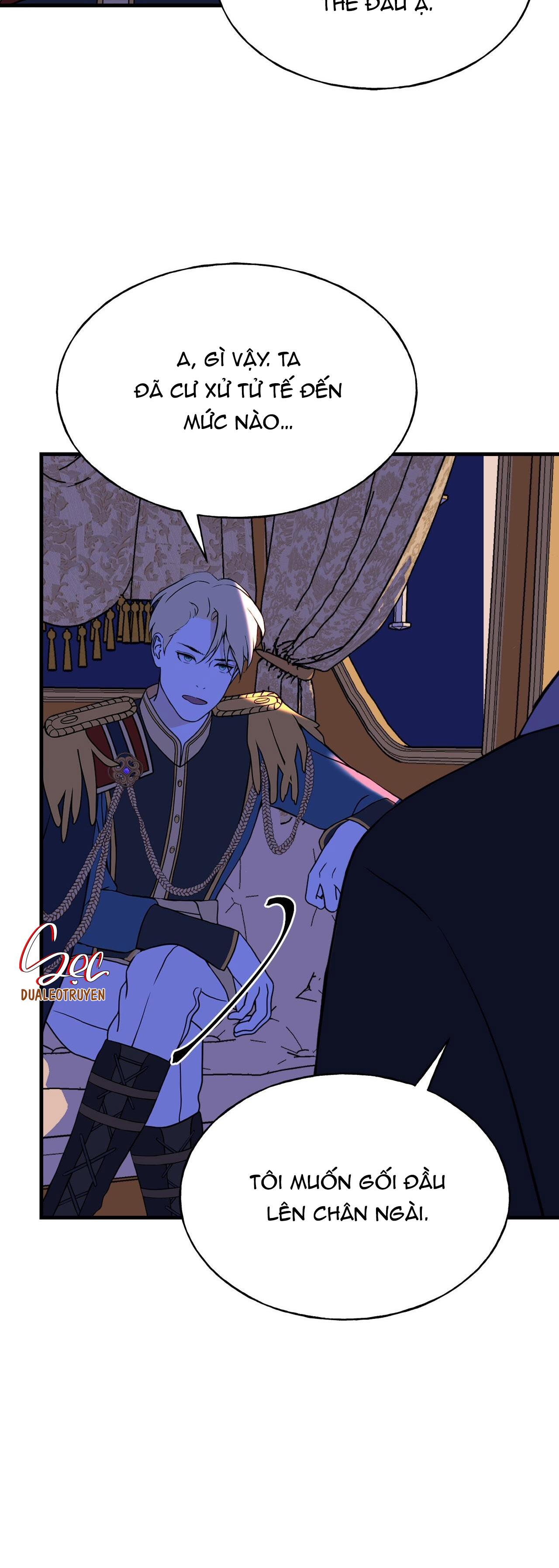 (ABO) ĐÁM CƯỚI HOÀNG GIA - Chap 15