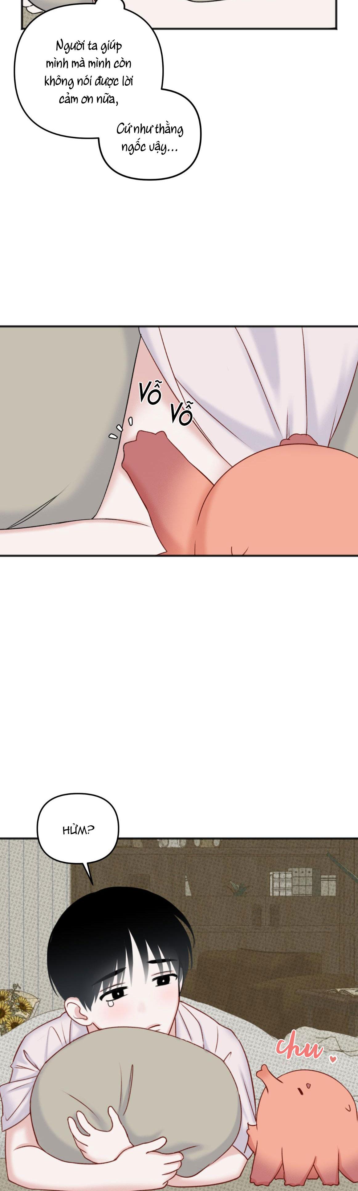 BÉ XÚC TU - Chap 4