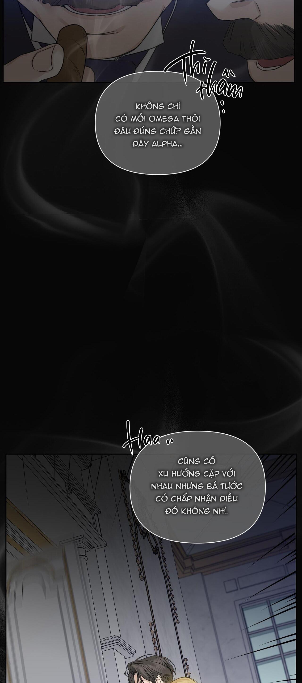 BƯỚC VÀO VƯỜN HỒNG - Chap 32