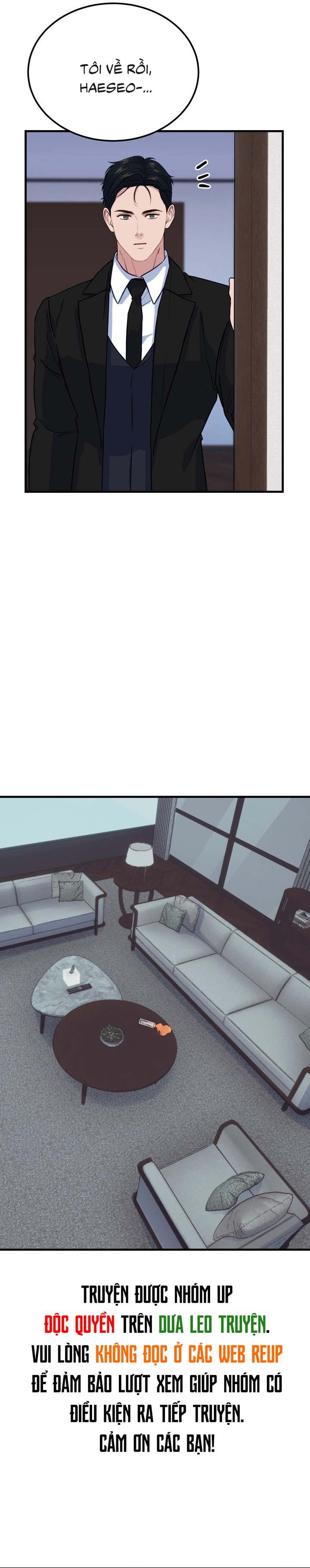 Người Cá Biến Mất - Chap 5