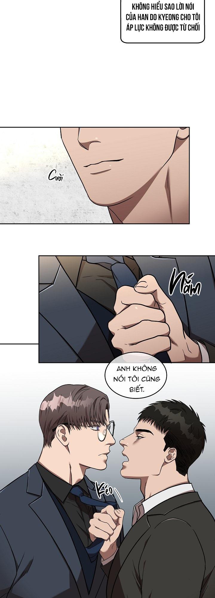 Không Hơn Không Kém - Chap 8