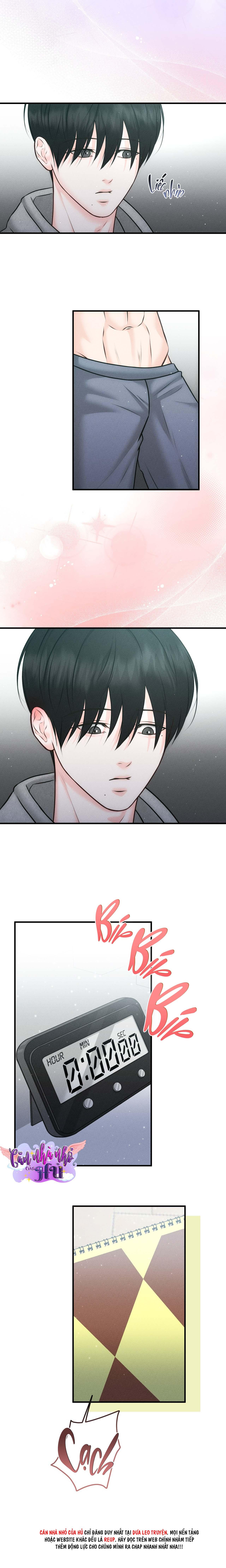 CHỜ CHÚT! ĐỪNG DI CHUYỂN - Chap 8