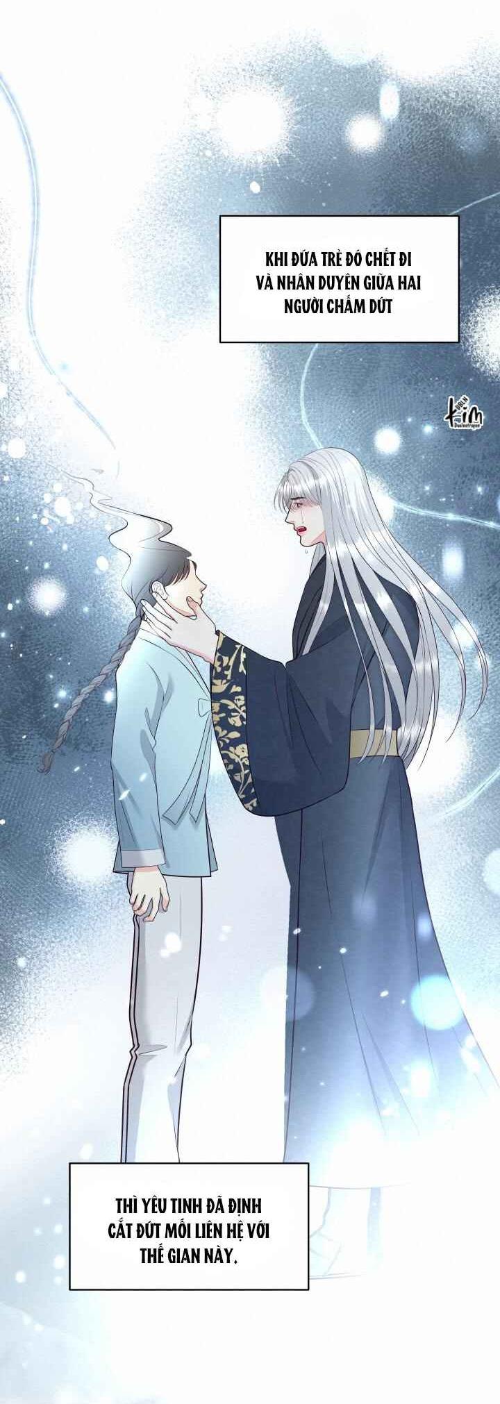 LỄ TRỪ TÀ - Chap 21