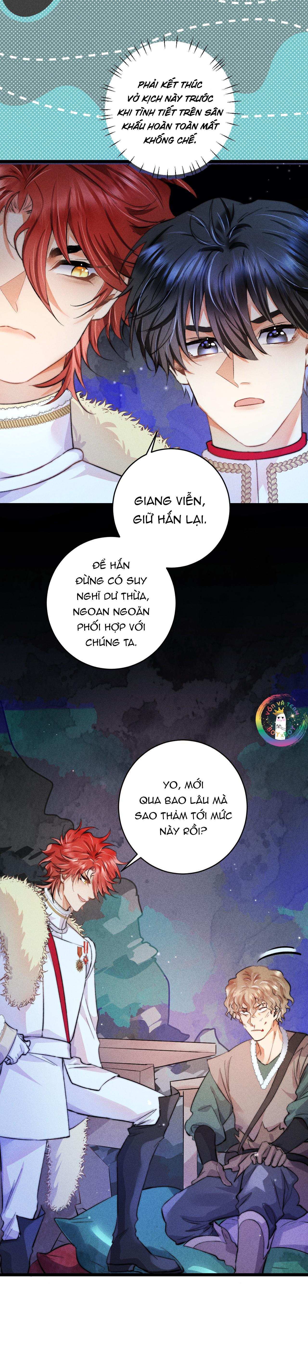 THE TOWER (END) - Chap 36